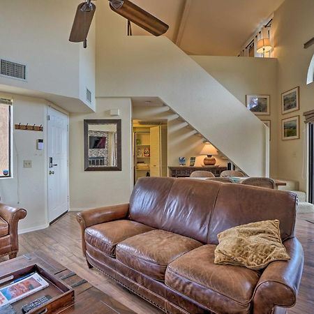 Ferienwohnung Borrego Springs Retreat With Grill And Patio! Exterior foto