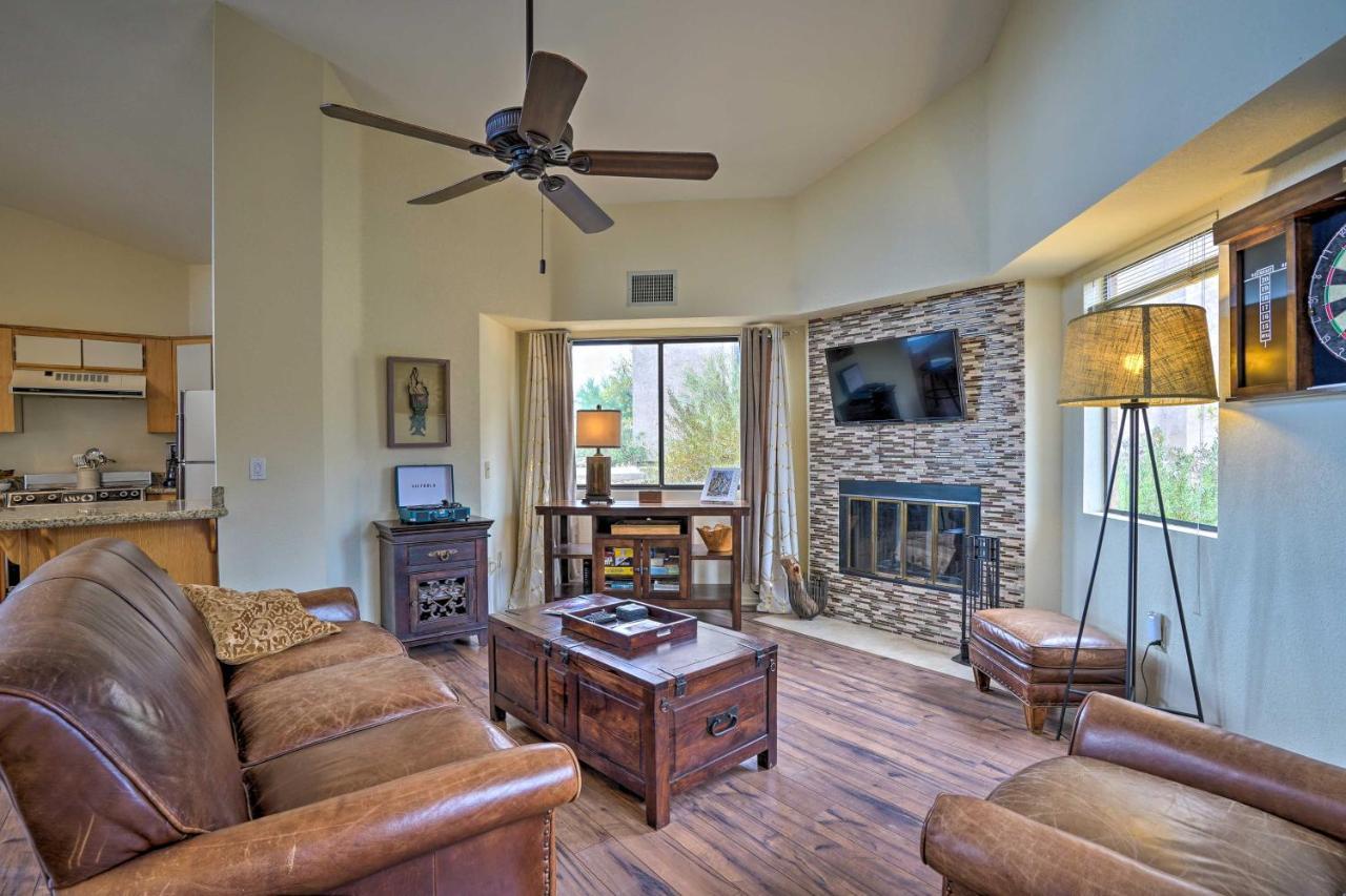 Ferienwohnung Borrego Springs Retreat With Grill And Patio! Exterior foto