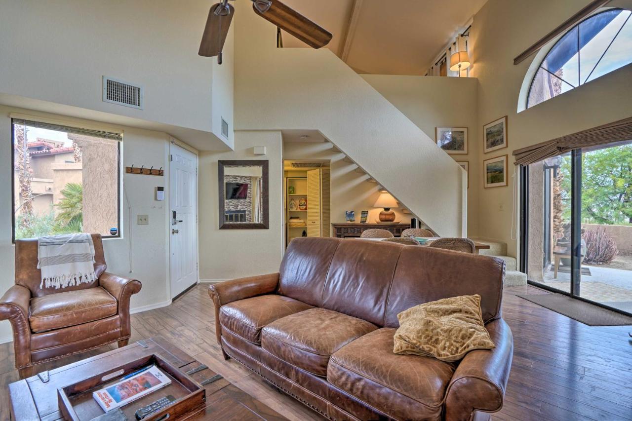 Ferienwohnung Borrego Springs Retreat With Grill And Patio! Exterior foto