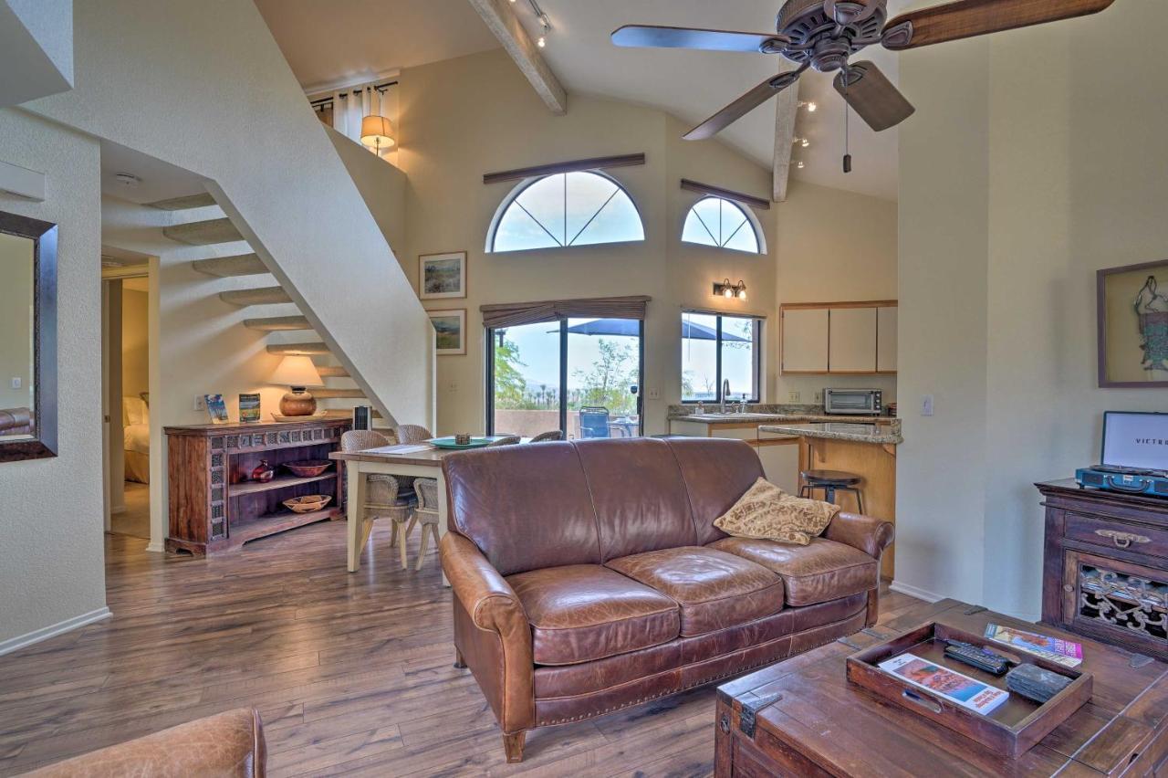 Ferienwohnung Borrego Springs Retreat With Grill And Patio! Exterior foto