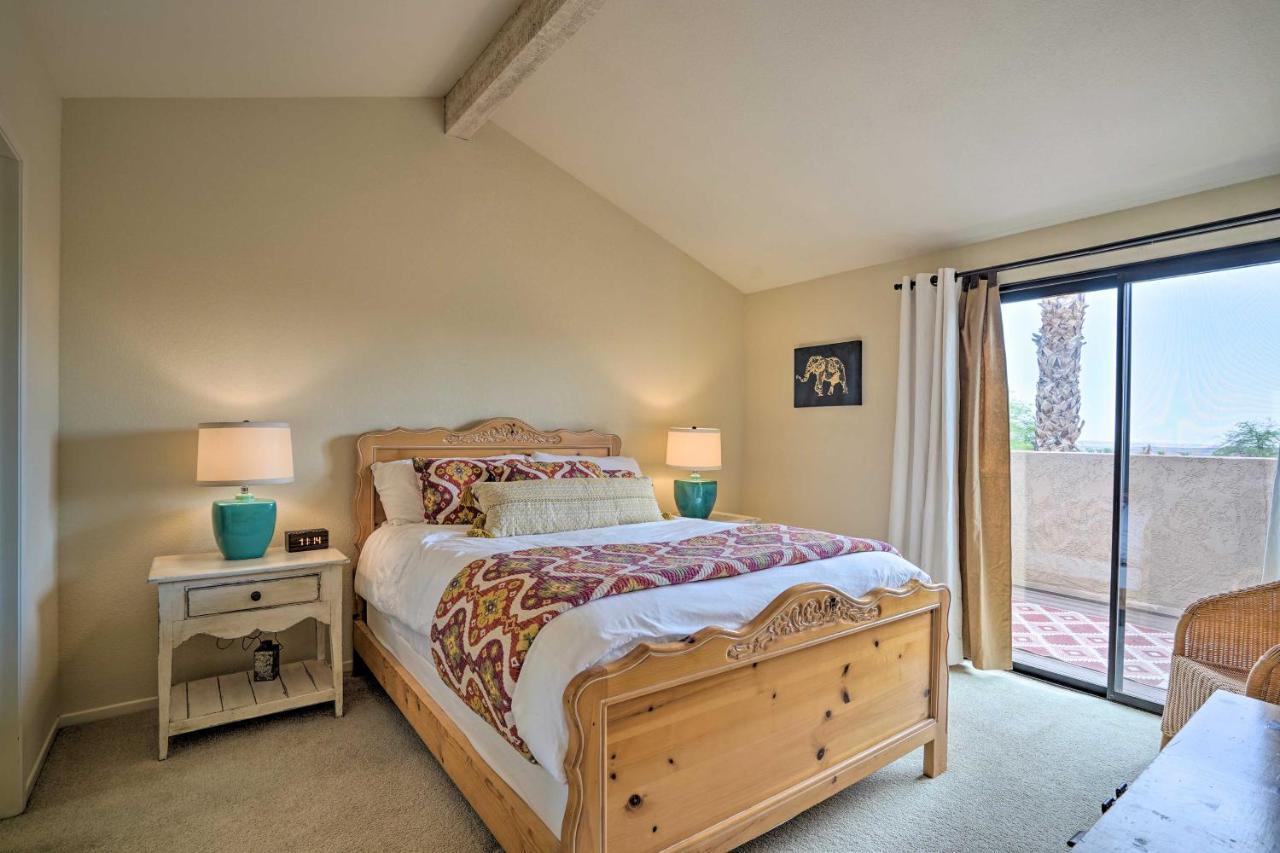 Ferienwohnung Borrego Springs Retreat With Grill And Patio! Exterior foto