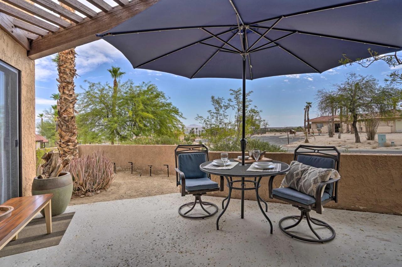 Ferienwohnung Borrego Springs Retreat With Grill And Patio! Exterior foto