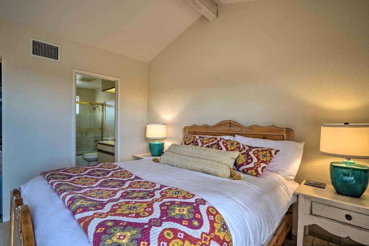 Ferienwohnung Borrego Springs Retreat With Grill And Patio! Exterior foto
