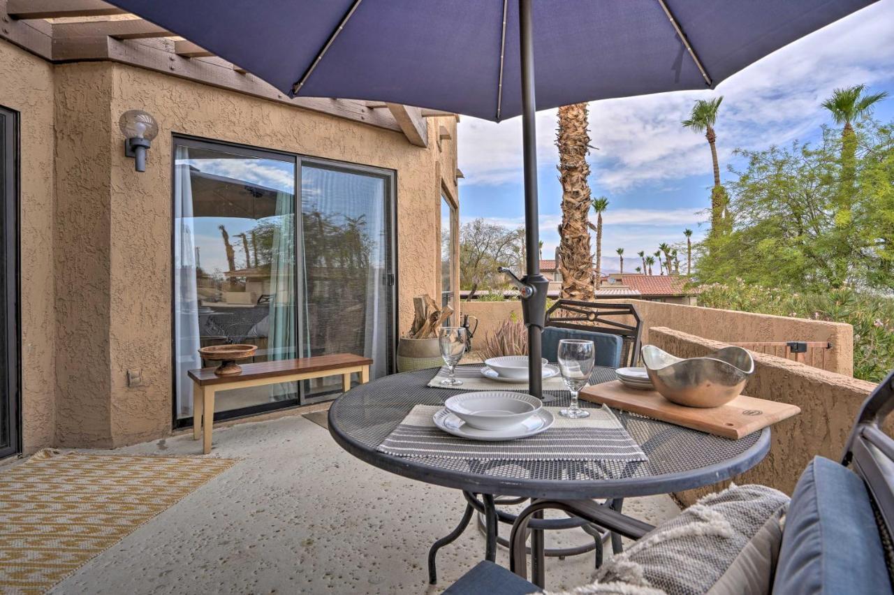 Ferienwohnung Borrego Springs Retreat With Grill And Patio! Exterior foto