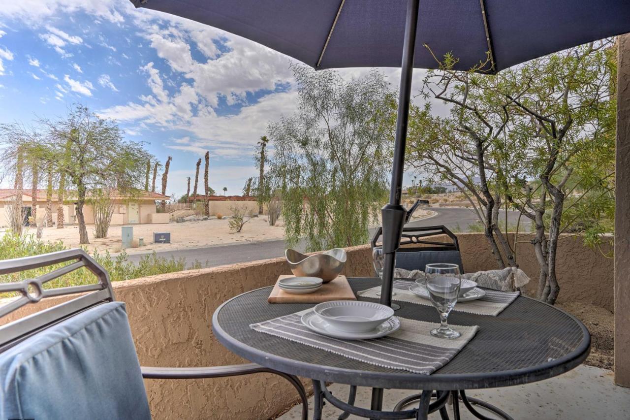 Ferienwohnung Borrego Springs Retreat With Grill And Patio! Exterior foto