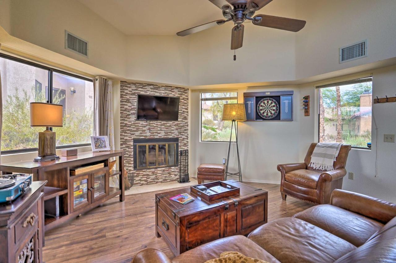 Ferienwohnung Borrego Springs Retreat With Grill And Patio! Exterior foto