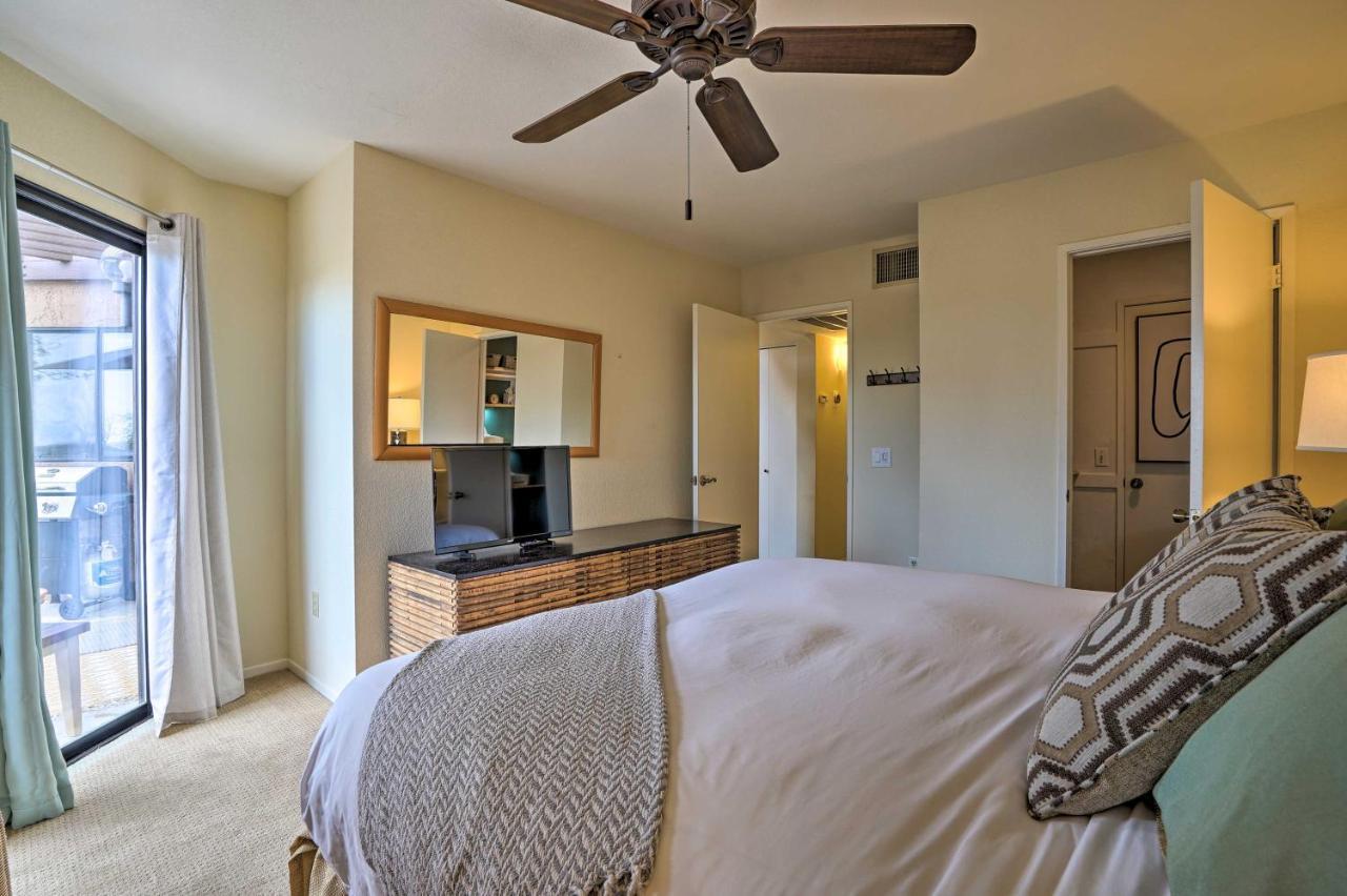 Ferienwohnung Borrego Springs Retreat With Grill And Patio! Exterior foto