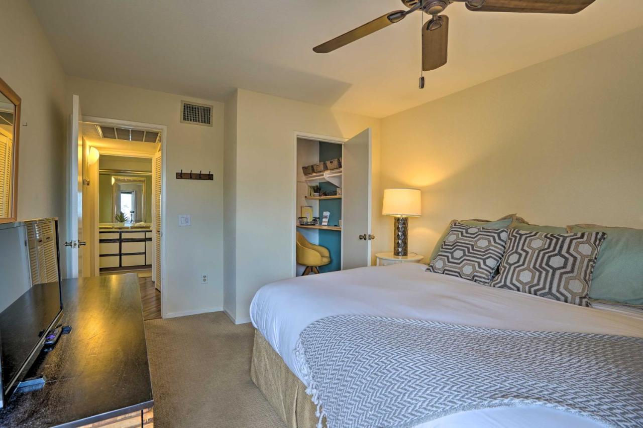 Ferienwohnung Borrego Springs Retreat With Grill And Patio! Exterior foto